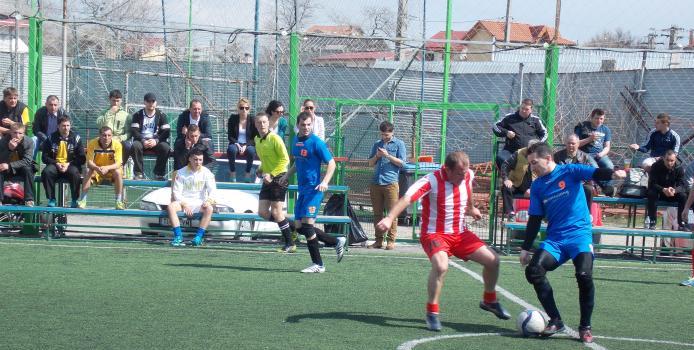 Tulcea - Liga II - 2012 - 2013 - Etapa 22